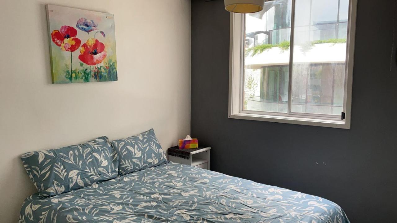 St Kilda Beachfront 2 Bedroom Apartment Melbourne Exterior foto
