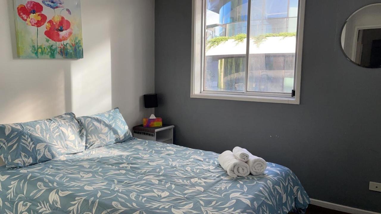 St Kilda Beachfront 2 Bedroom Apartment Melbourne Exterior foto